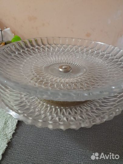 Вазы для фруктов, сладостей.Состояние хорошее