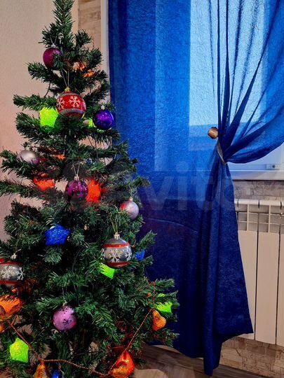 Квартира-студия, 32 м², 6/9 эт.