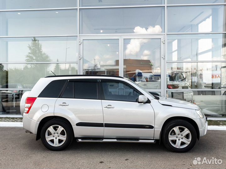 Suzuki Grand Vitara 2.4 AT, 2010, 173 000 км