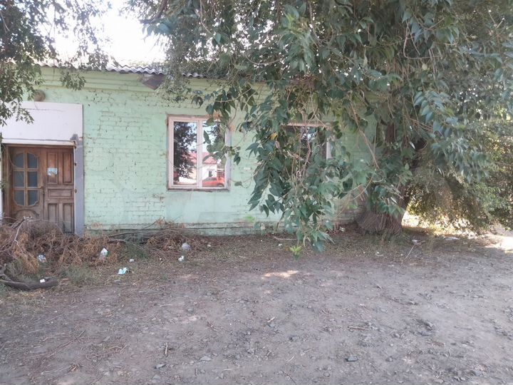 Здание 83,6 м² и зем. уч. 109 м²