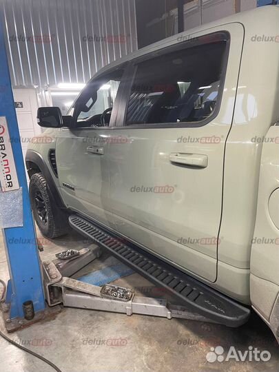 Пороги Ram 1500 Ram Trx