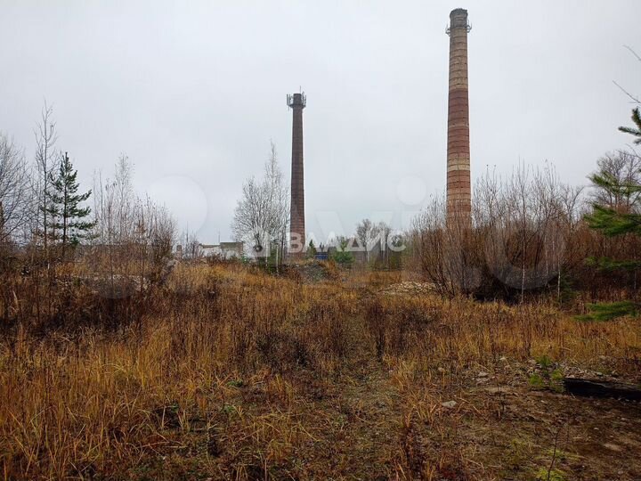 Участок 1,22 га (промназначения)