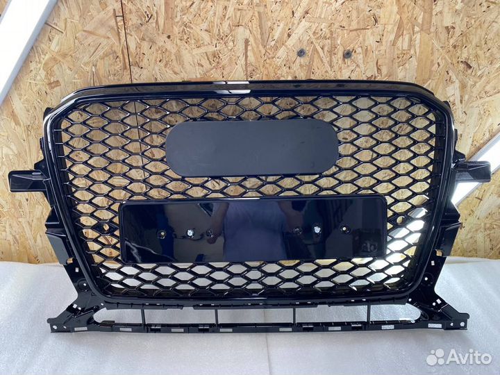 Решетка радиатора RS для Audi Q5