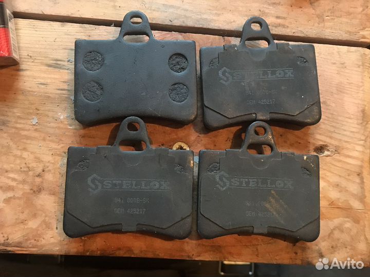 Тормозные колодки