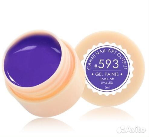 Гель-краска