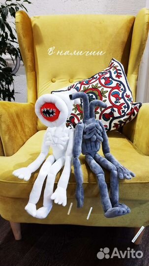 Великая мать мегафон сиреноголовый