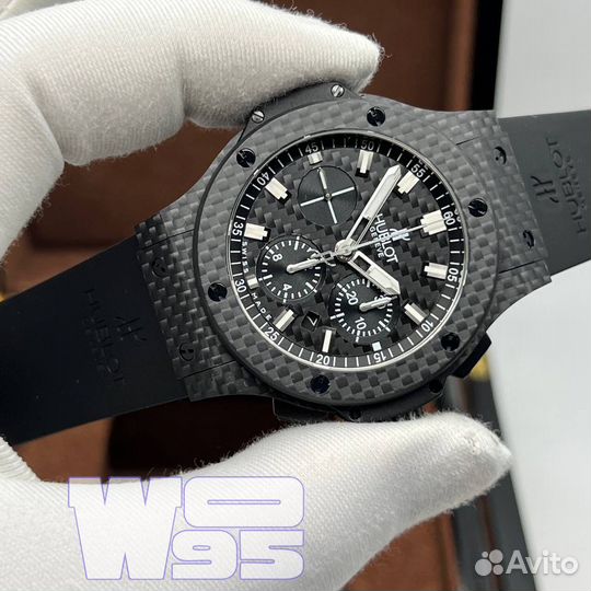 Часы Hublot Big Bang Carbon (арт 9682)