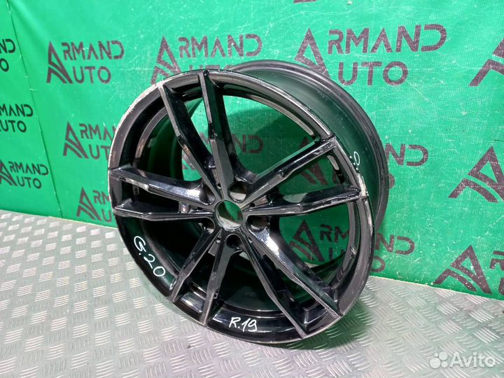 Z Диск колесный r19 Bmw 3 Series G20 G21 G28 перед