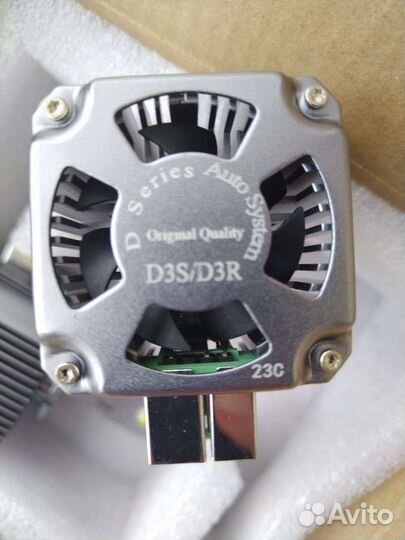 Лампы D3S 6000K