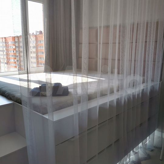 Квартира-студия, 31 м², 15/17 эт.