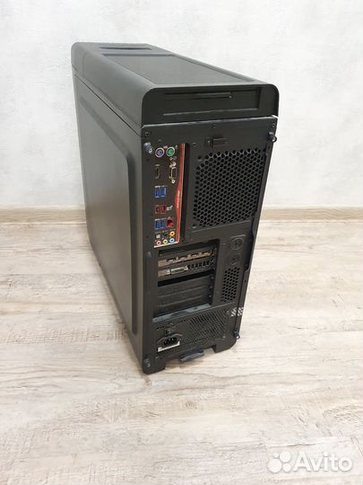 Системный блок MSI