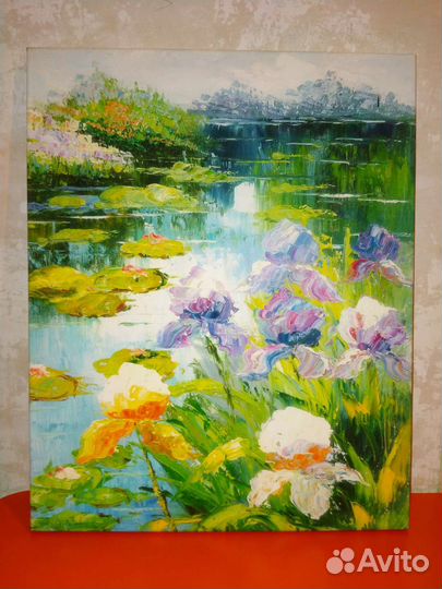 Картины из IKEA