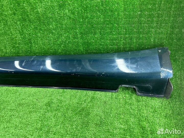 Накладка на порог наружная левая Genesis G80 RG3