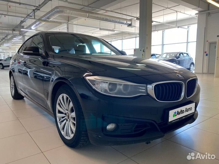 BMW 3 серия GT 2.0 AT, 2014, 260 990 км