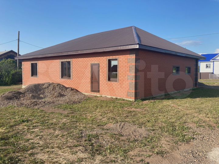 Дом 150 м² на участке 10 сот.