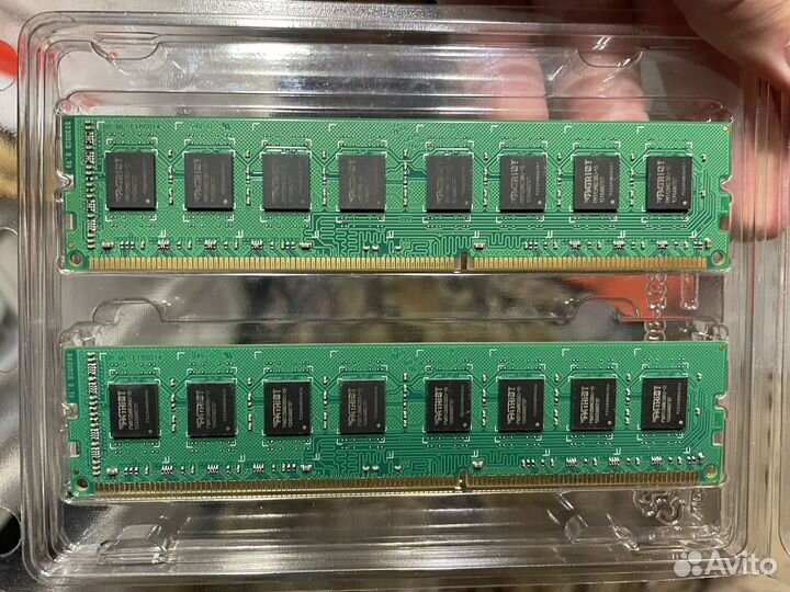 Оперативная память dimm ddr3 16Gb