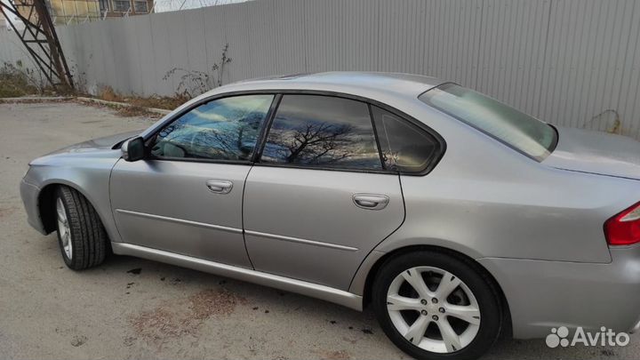 Subaru Legacy 2.0 МТ, 2007, 40 000 км