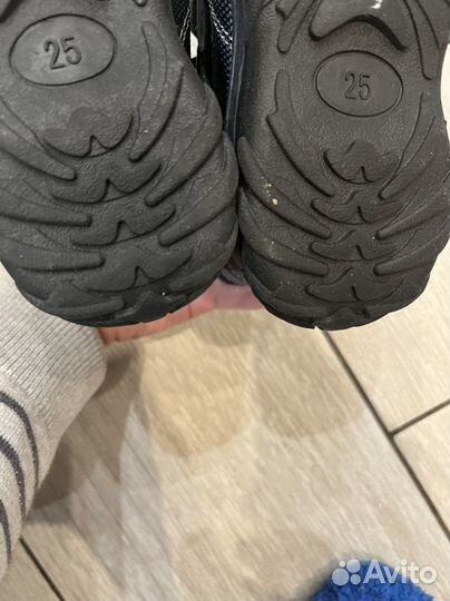 Ботинки impidimpi 25