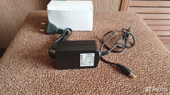 Блок питания 12 v