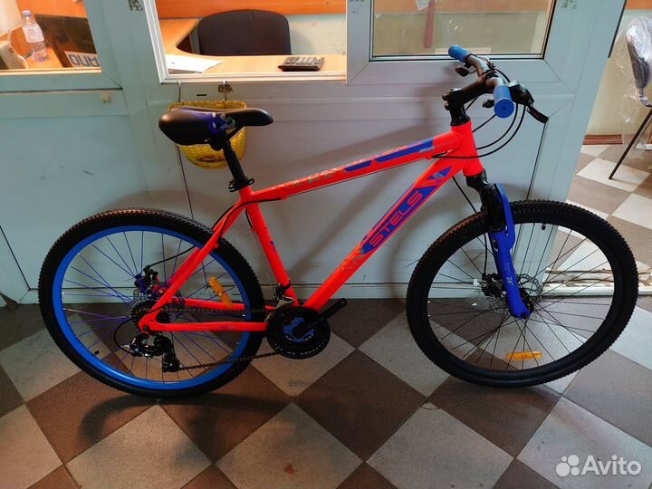 Велосипед горный Stels Navigator 500 MD