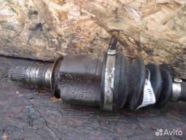 Полуось передняя R Infiniti FX 1 S50