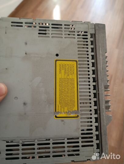 Авто магнитола pioneer бу