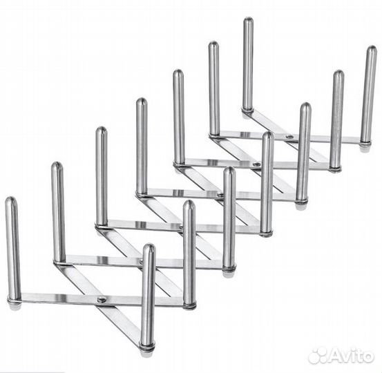 Варьера Подставка для крышек кастрюль икеа новая