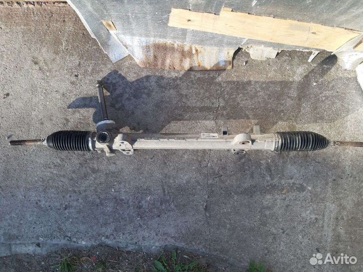 Рулевая рейка хендай санта фе 3. 565002w100