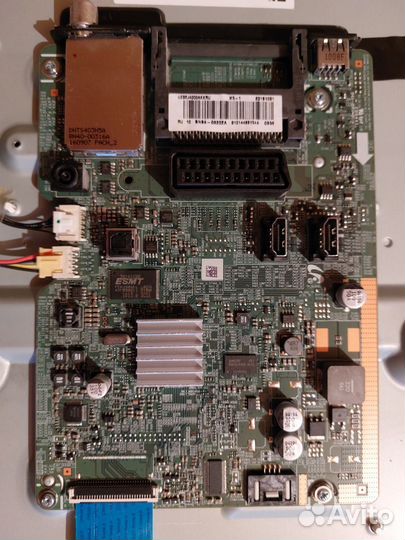 Разбор samsung UE32J4000AK