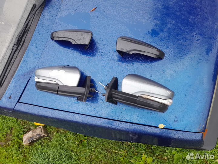 Зеркала granta 2114