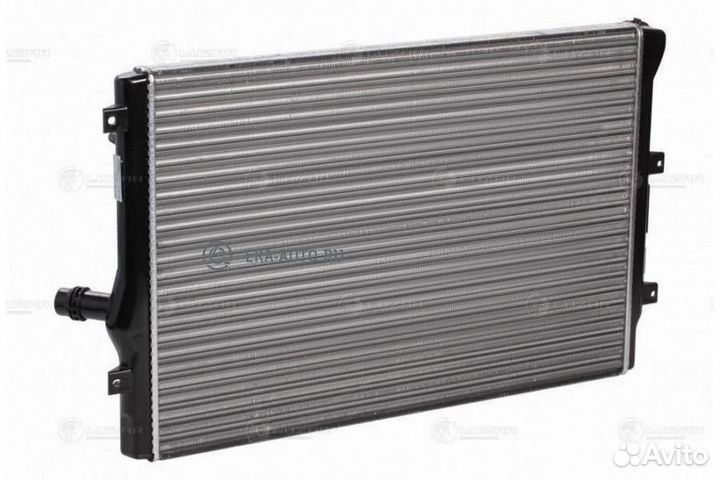 Luzar LRC 1803 Радиатор охл