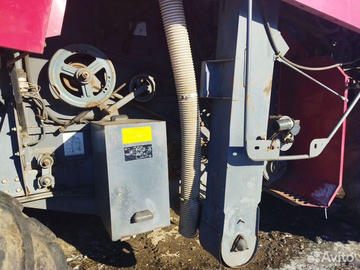 Комбайн Гомсельмаш КЗС-1218 (Палессе GS12), 2015