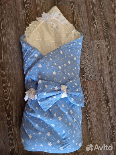 Конверт на выписку