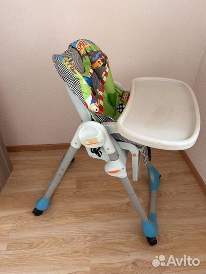 Стул для кормления chicco