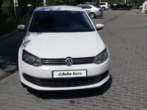 Volkswagen Polo 1.6 AT, 2013, 253 000 км, с пробегом, цена 700 000 руб.