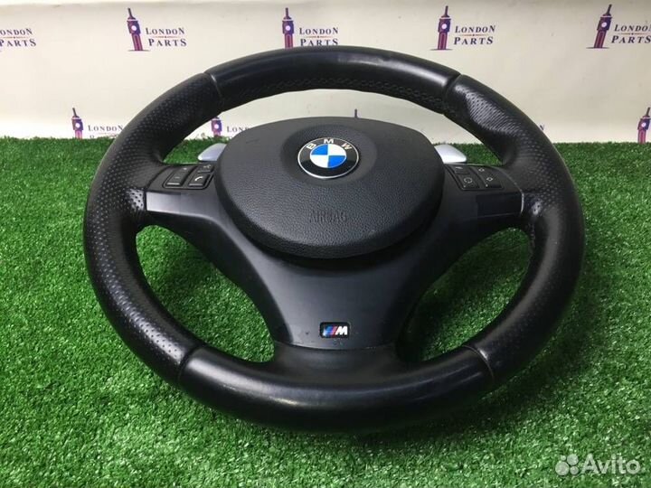 Руль Bmw E90