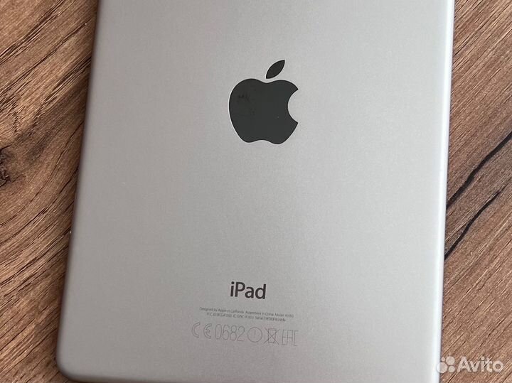 iPad mini 4