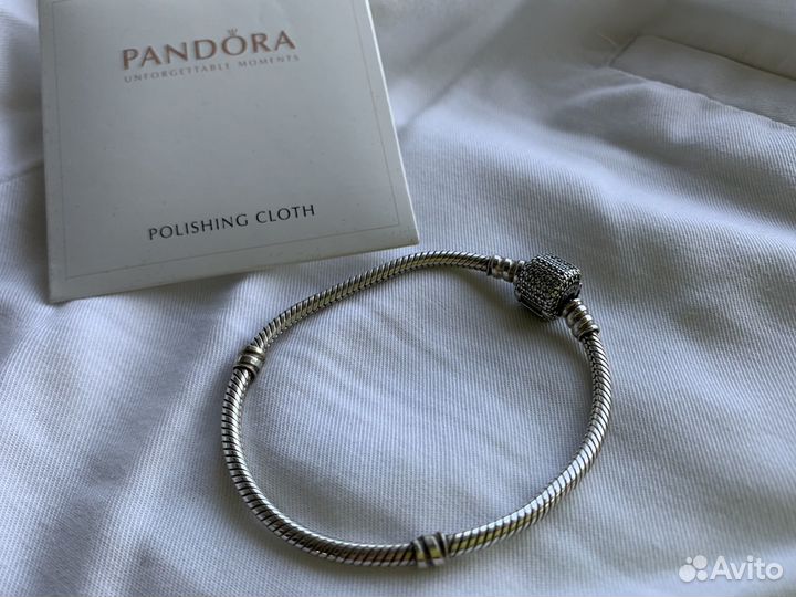 Браслет Pandora, пандора