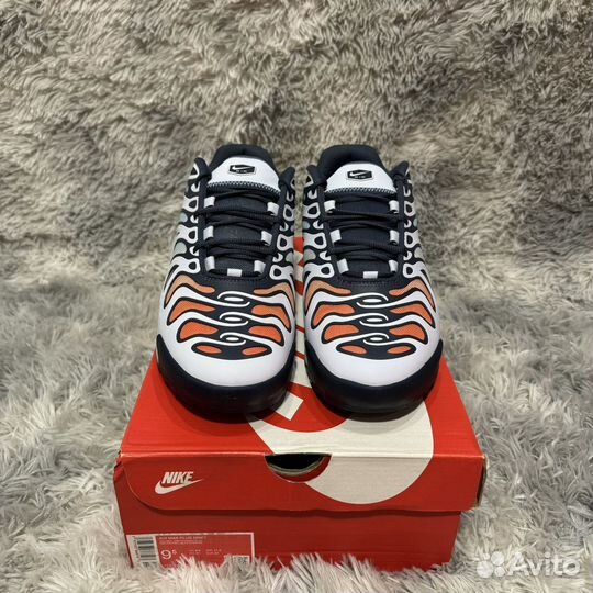 Nike Air Max TN Plus Drift Football Grey