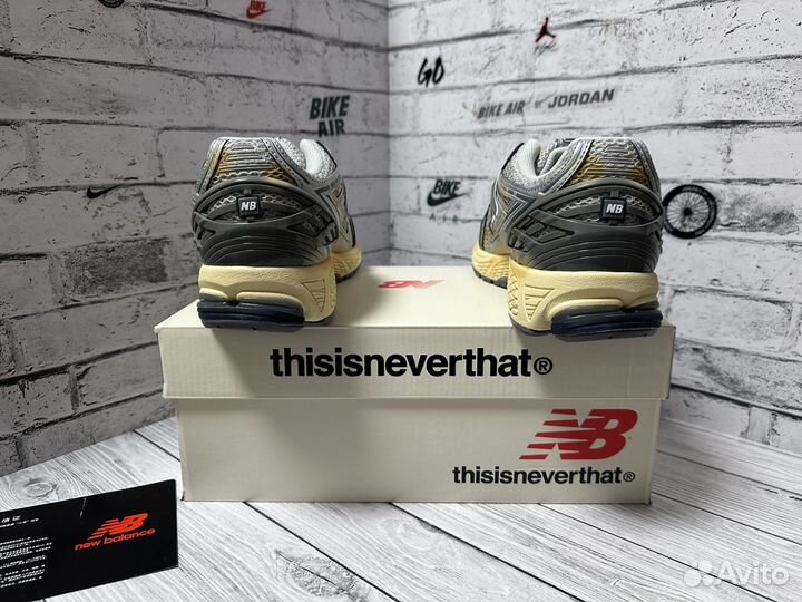 New Balance thisisneverthat x 1906R оригинал