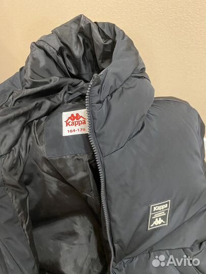 Пуховик мужской