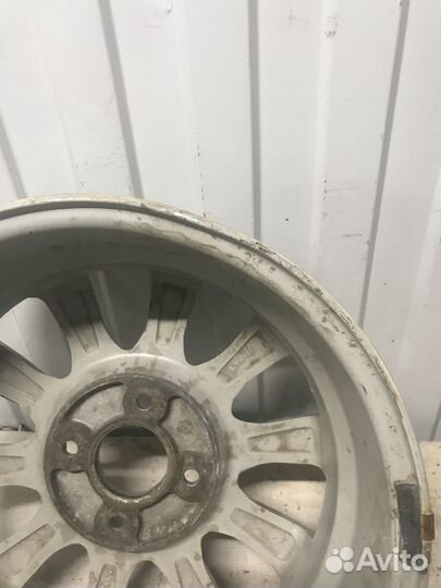 Диск колесный литой Hyundai Sonata NF (2004–2010)