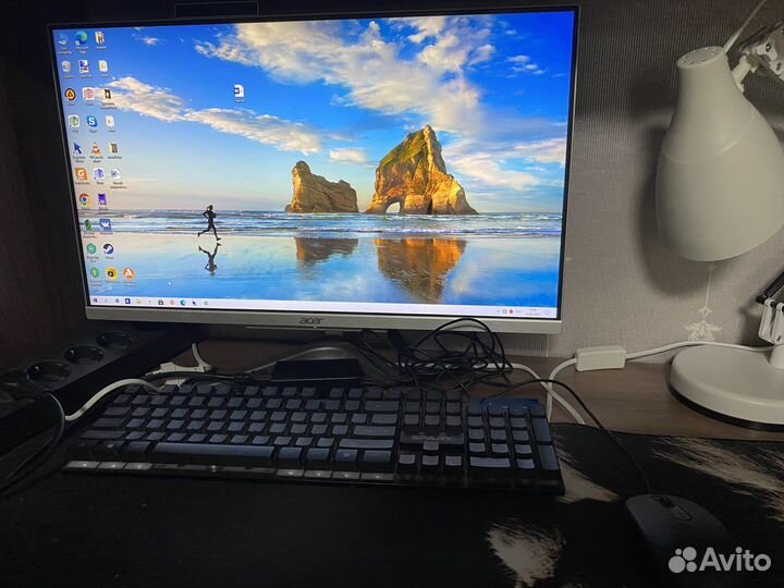 Моноблок acer