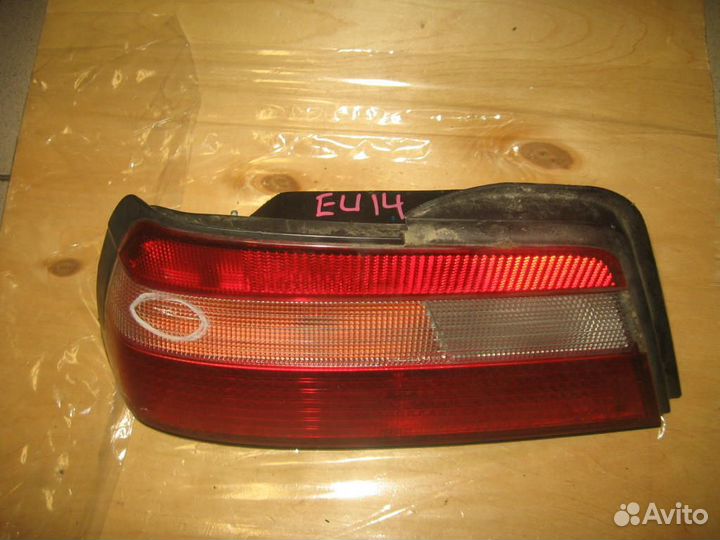 Стоп левый nissan Bluebird EU14 '96-'97 (47-59)