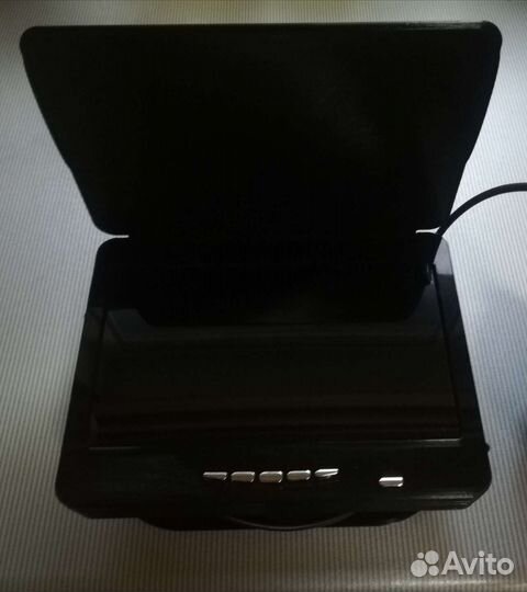 3D - Корпус видеокамеры 7 дюйм