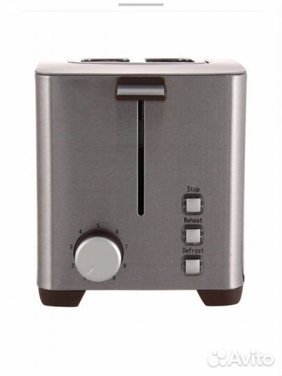 Тостер polaris