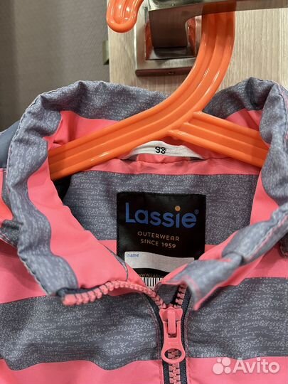 Куртка Lassie 98-104