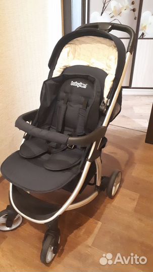 Прогулочная коляска babyton cosmo