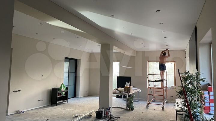 Дом 460 м² на участке 5 сот.