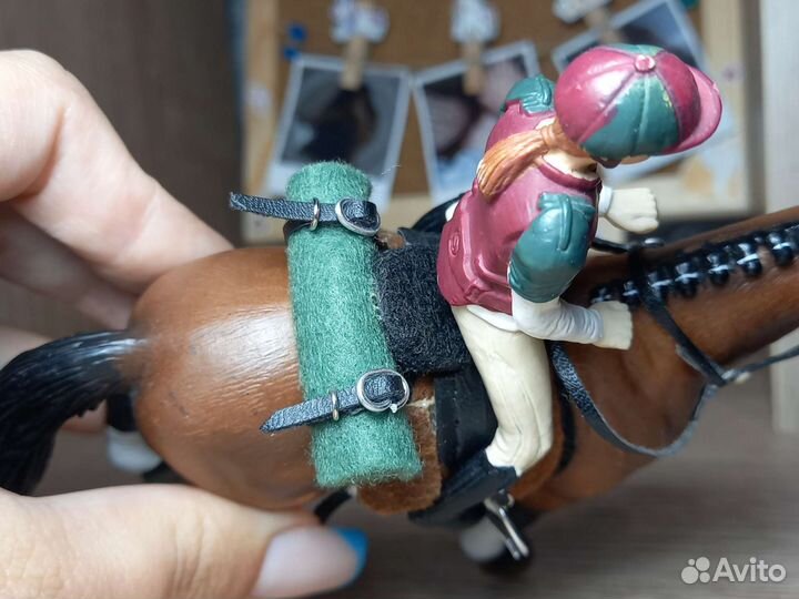 Амуниция на фигурки schleich